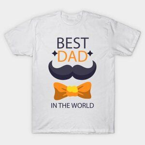 Father's day gift - best dad in the world